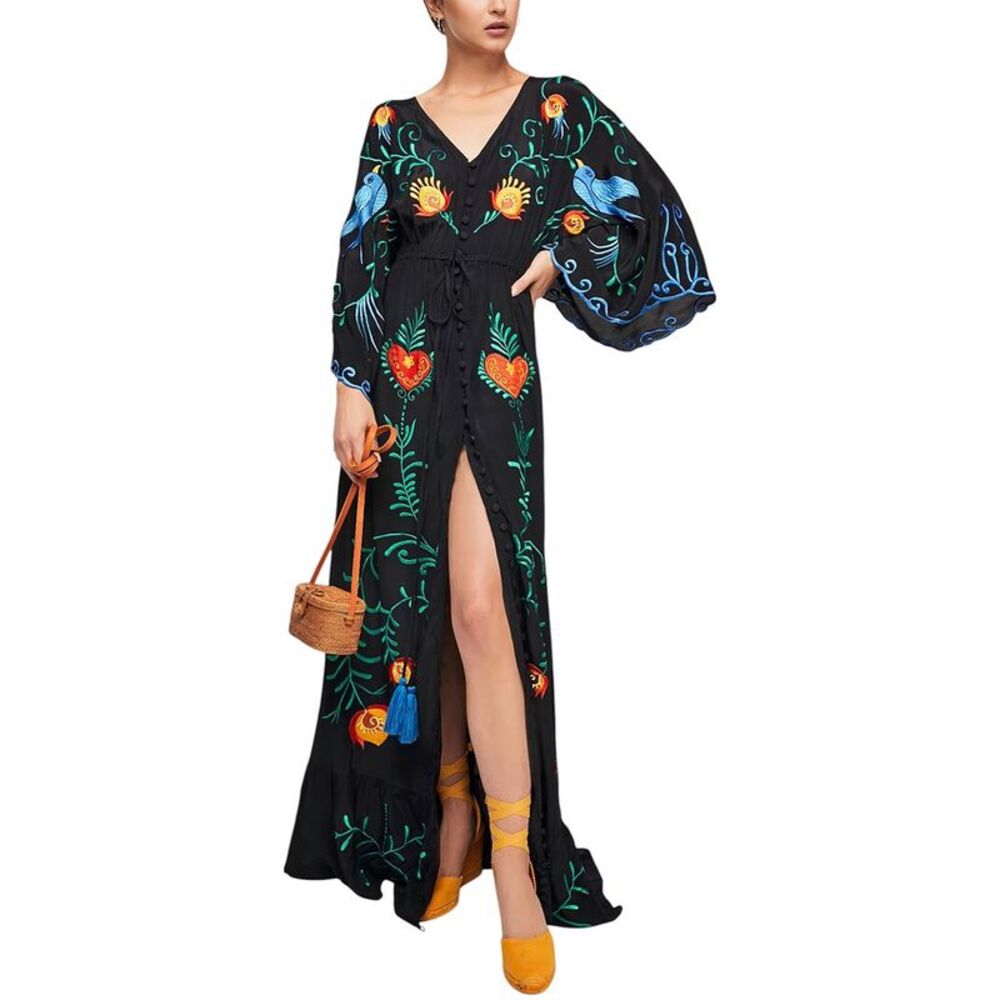 Esea Womens  Maxi Dress